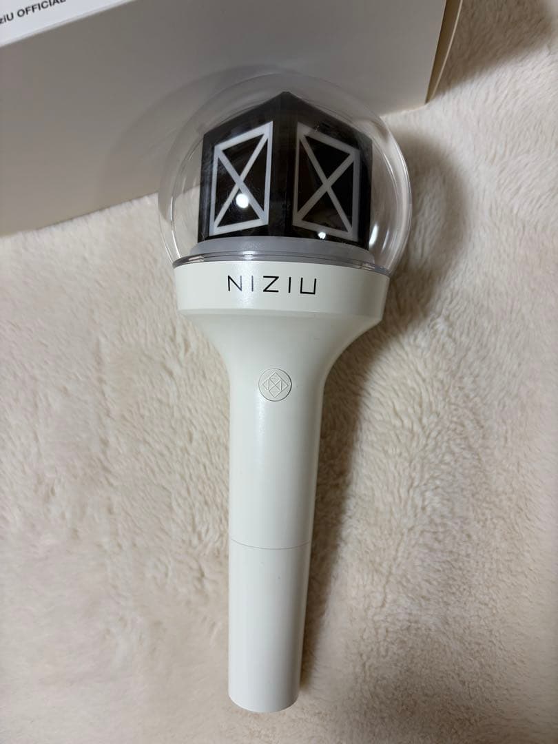 T♡NiziU 公式ペンライト　本日配送可