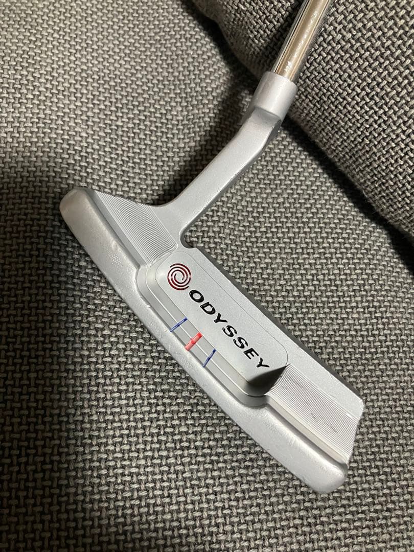 オデッセイ ホワイトホット OG #2 ストロークラボ