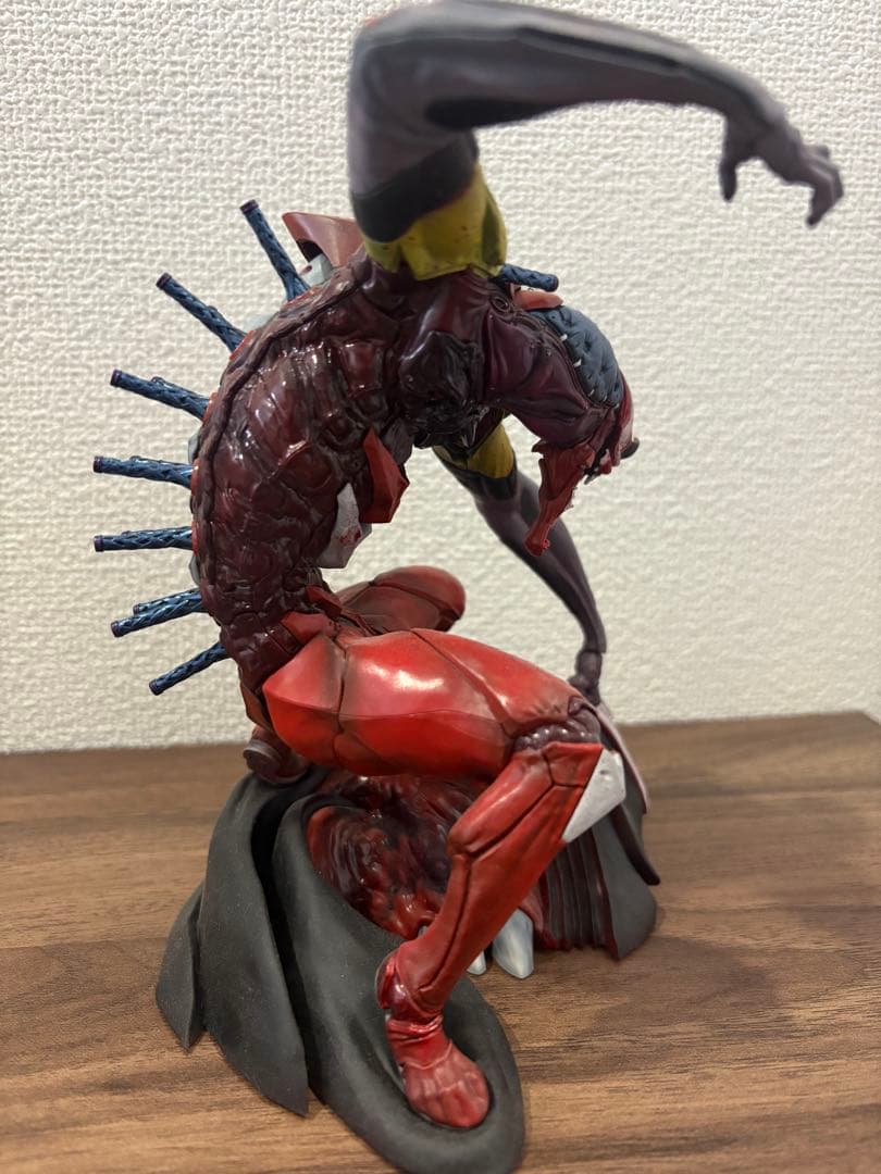 エヴァンゲリオン 2号機　獣化第二形態　ザ・ビースト　\"ジオフロント決戦\"