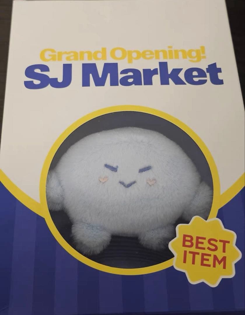 SUPERJUNIOR SJMarket 中華 スマホ　バッグ イェソン