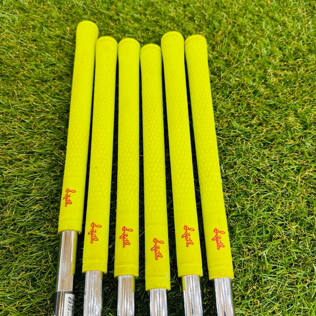 【男性用】TaylorMade ROCKETBLADEZ アイアンセット 6本