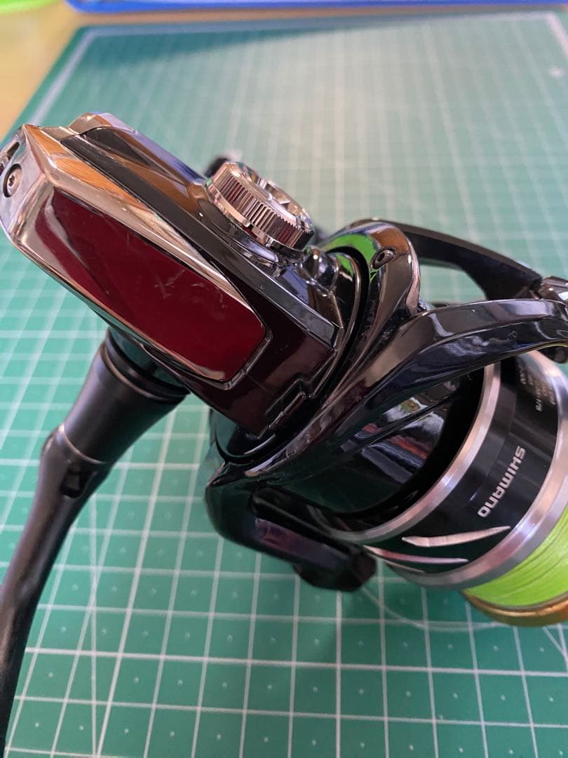 SHIMANOシマノスピニングリール SUSTAINサステインC5000XG