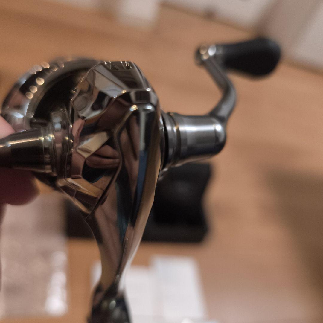 SHIMANO STELLA 2500S スピニングリール