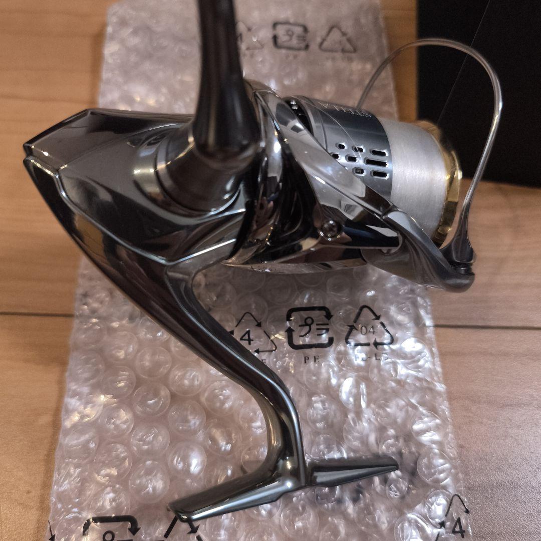SHIMANO STELLA 2500S スピニングリール