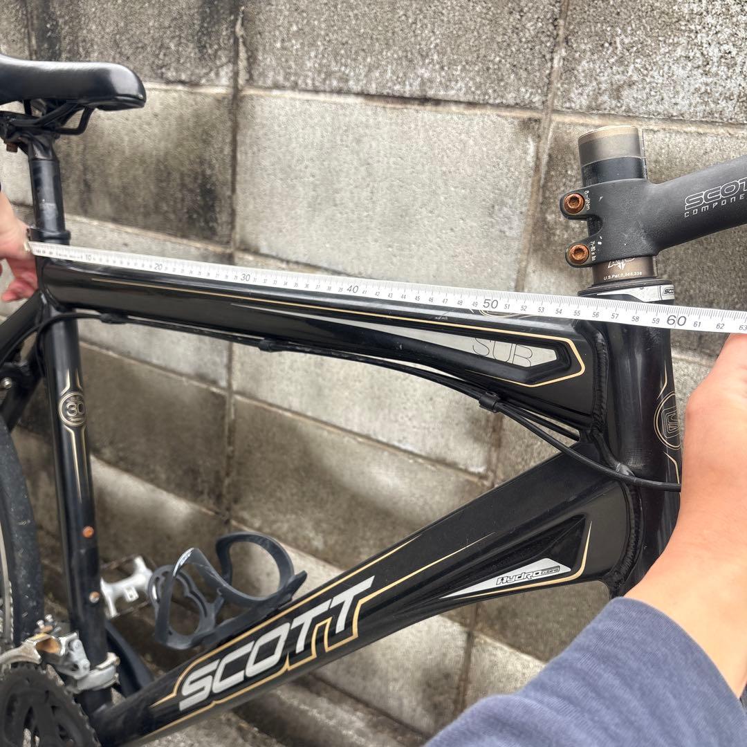 引き取り限定　SCOTT スコット　SUB30 クロスバイク