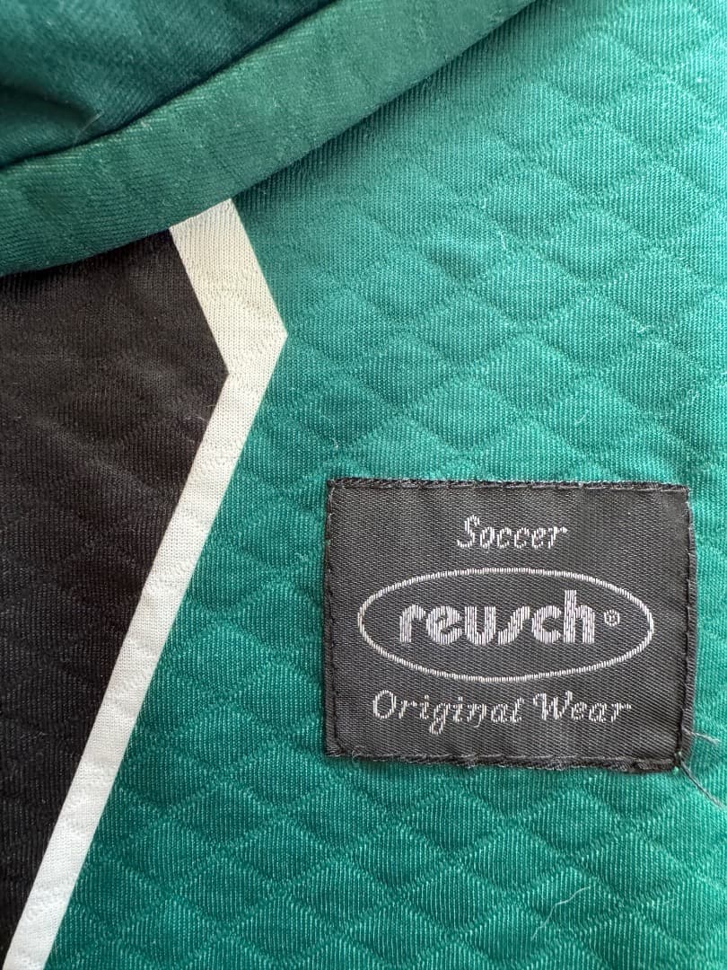 激レア 美品 当時もの reusch キーパーシャツ モンドラゴンモデル