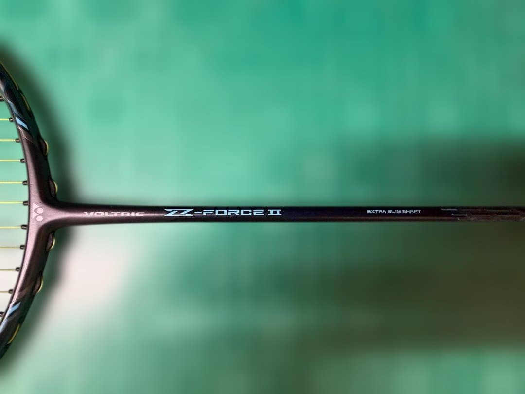 YONEX VOLTRIC Z-Force II 3UG5 廃版 美品