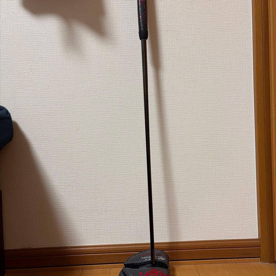 スコッティキャメロン ファントム 11R OC 33インチ ゼロトルク