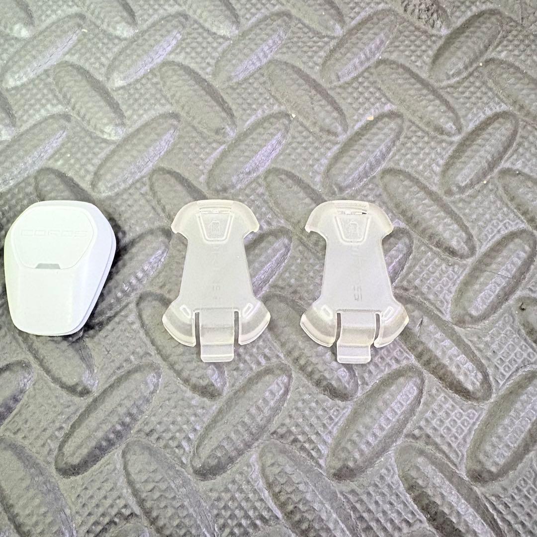 COROS(カロス) POD2 モーションセンサ ランニングフォーム解析デバイス
