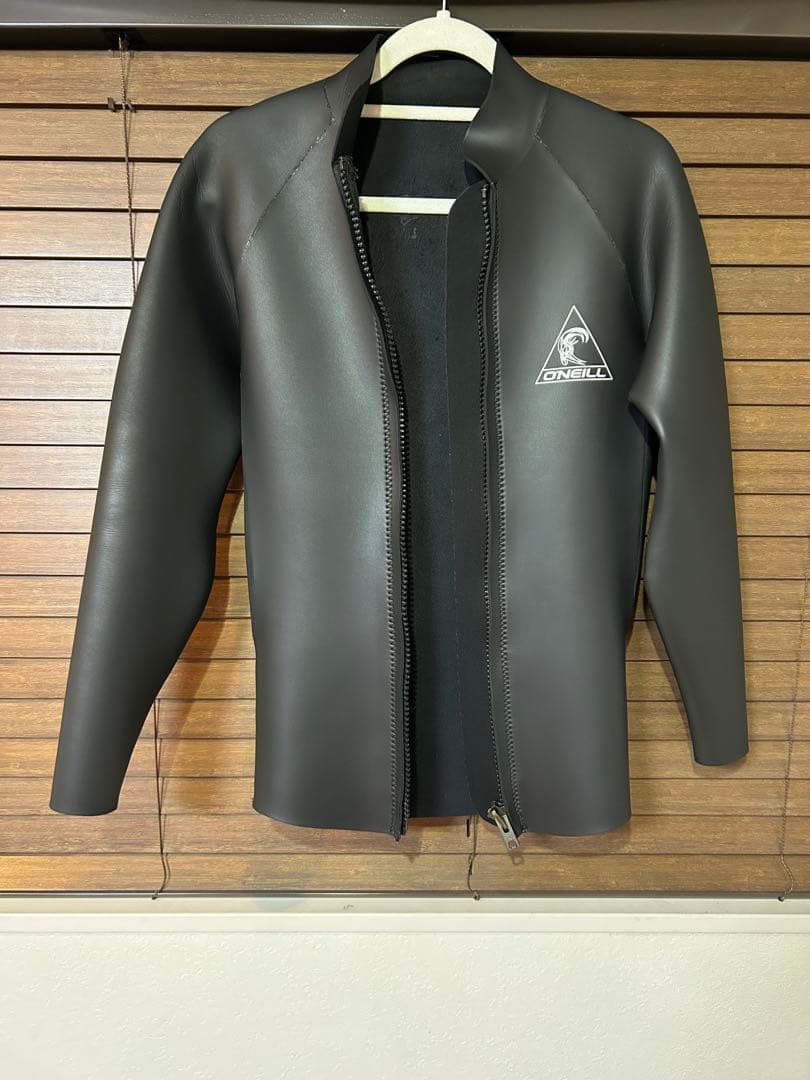 O'Neill メンズ　XL ブラック タッパー ジップアップ