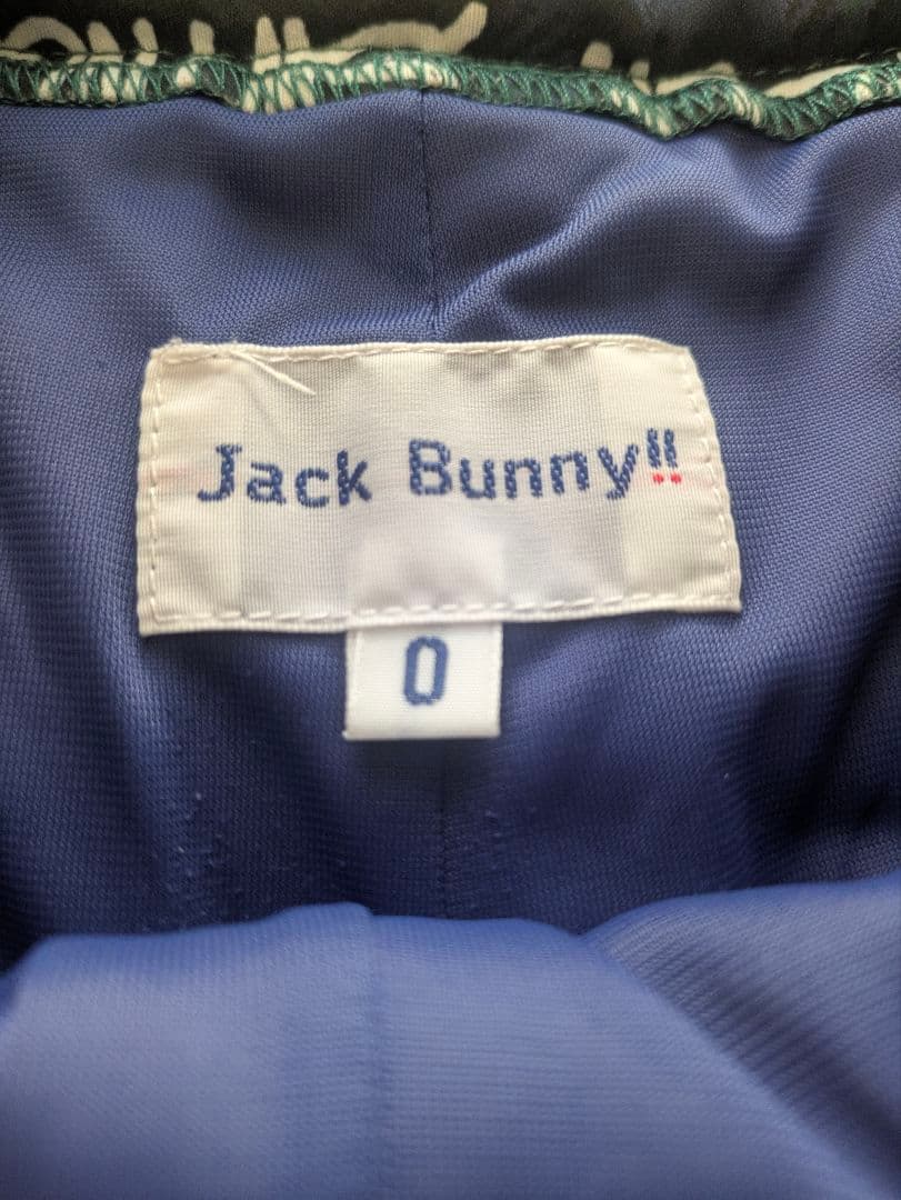 lack bunny ジャックバニー　2024制　ゴルフ　ミニスカート