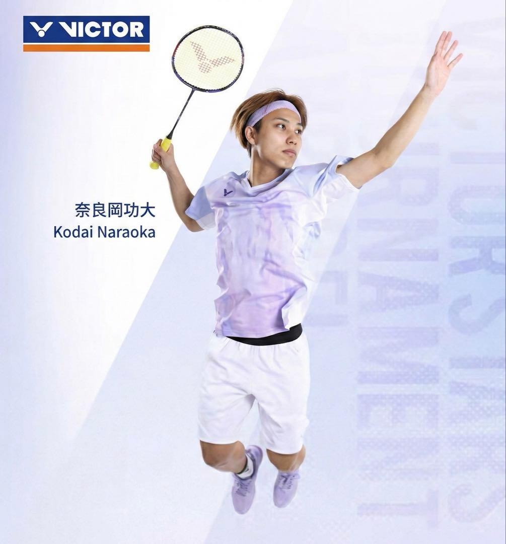 VICTOR 2026 奈良岡功大モデル　XL