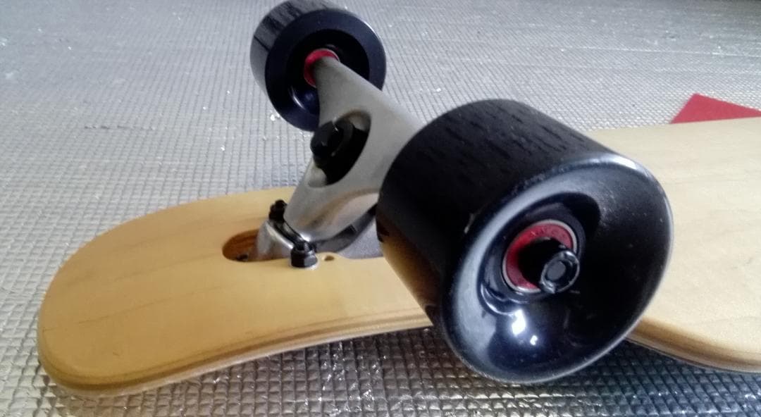 39＜税無送3980円込み＞カービングT搭載 ドロップサーフ 39'　PAT貼済