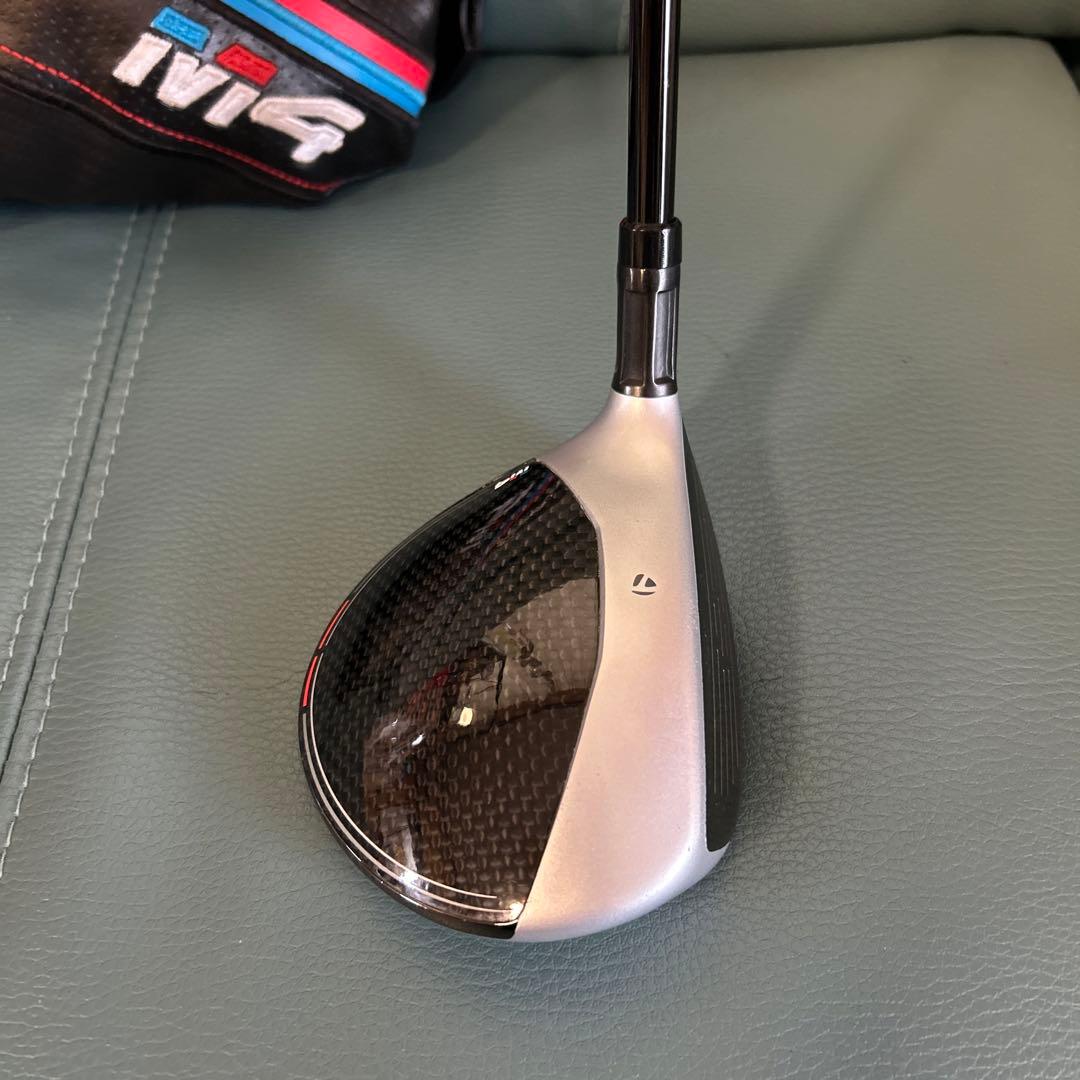 TaylorMade M4 フェアウェイウッド ヘッドカバー付