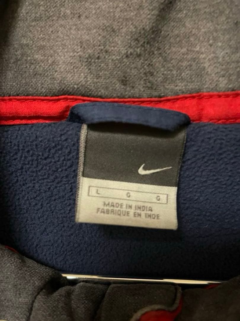 00s NIKE バルセロナ ジャケット
