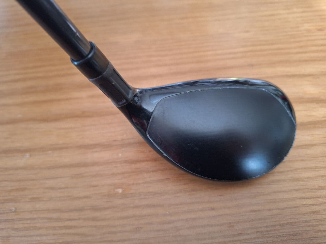 TaylorMade ユーティリティクラブ 4UT　22°　ヘッドカバー付き