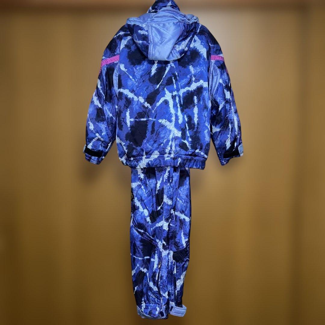 descente スキーウェア 上下セット セットアップ デサント