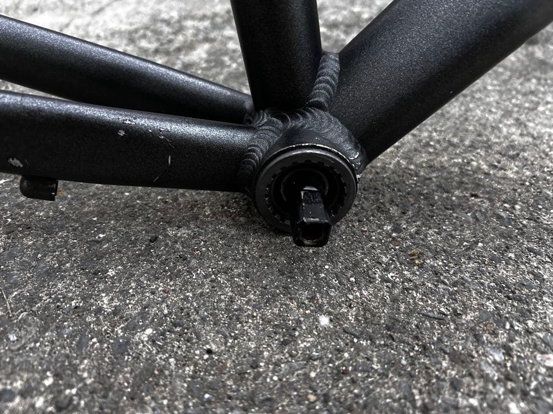 sunpeed triton50サイズロードバイクフレーム　値下げ可