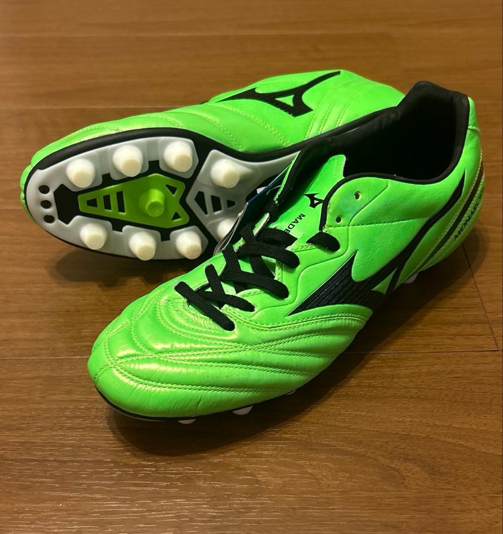 【新品未使用】MIZUNO MONARCIDA Ⅱ JAPAN ミズノ