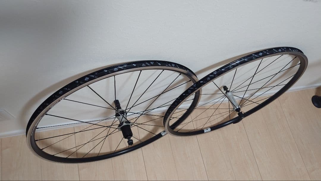 DTSwiss　PR1600 SPLine 17C CL シマノフリー11s