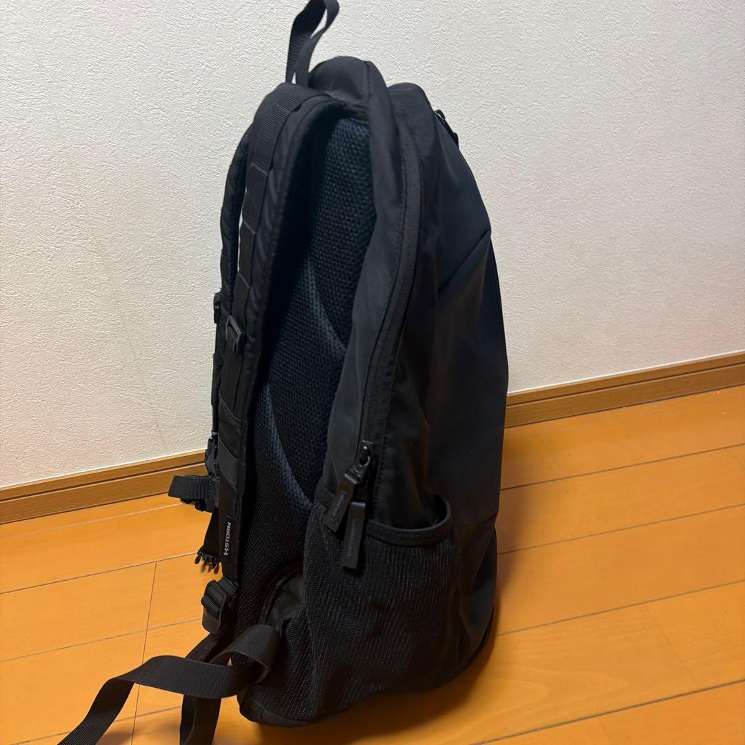 バスケ用のリュック