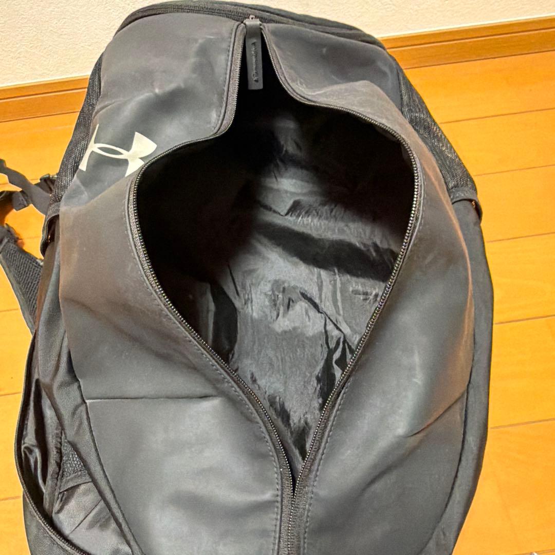 バスケ用のリュック