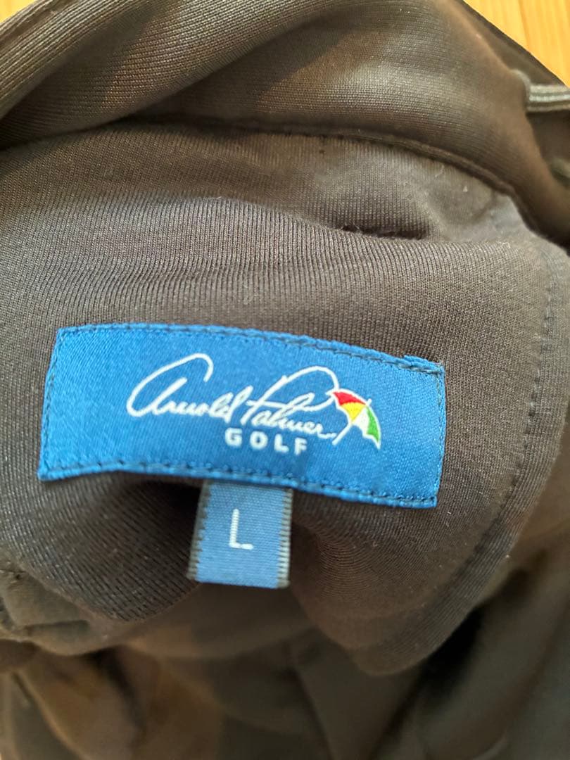 【極美品】ARNOLD PALMER GOLF ゴルフパンツ アーノルドパーマー