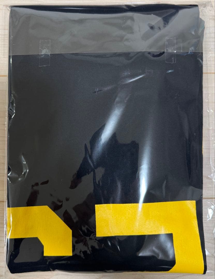 【T-SHOP限定】90周年ロゴ 背番号 Tシャツ 高橋遥人 漢字 受注生産品