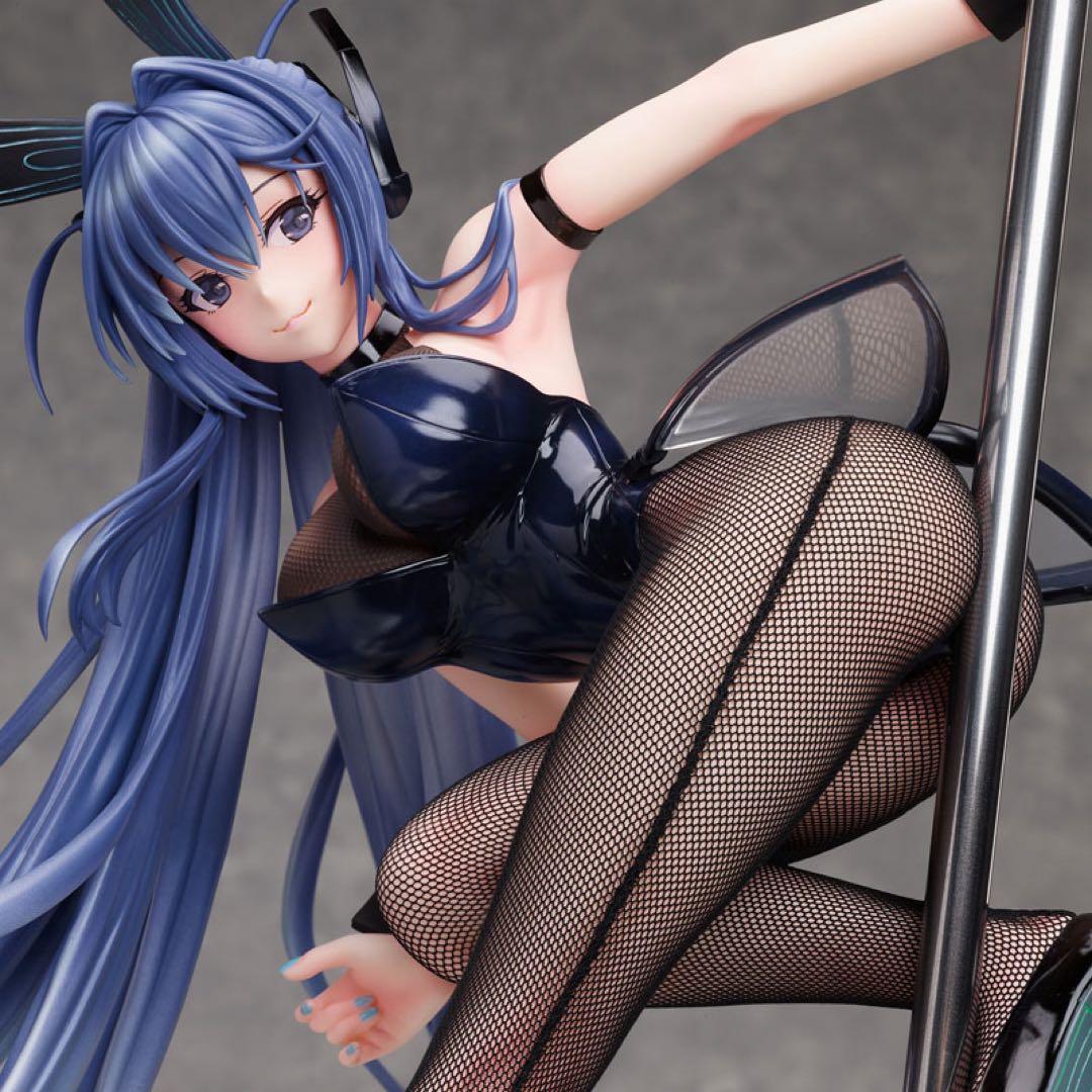 アズールレーン　ニュージャージーフィギュア【未開封】1/4完成品