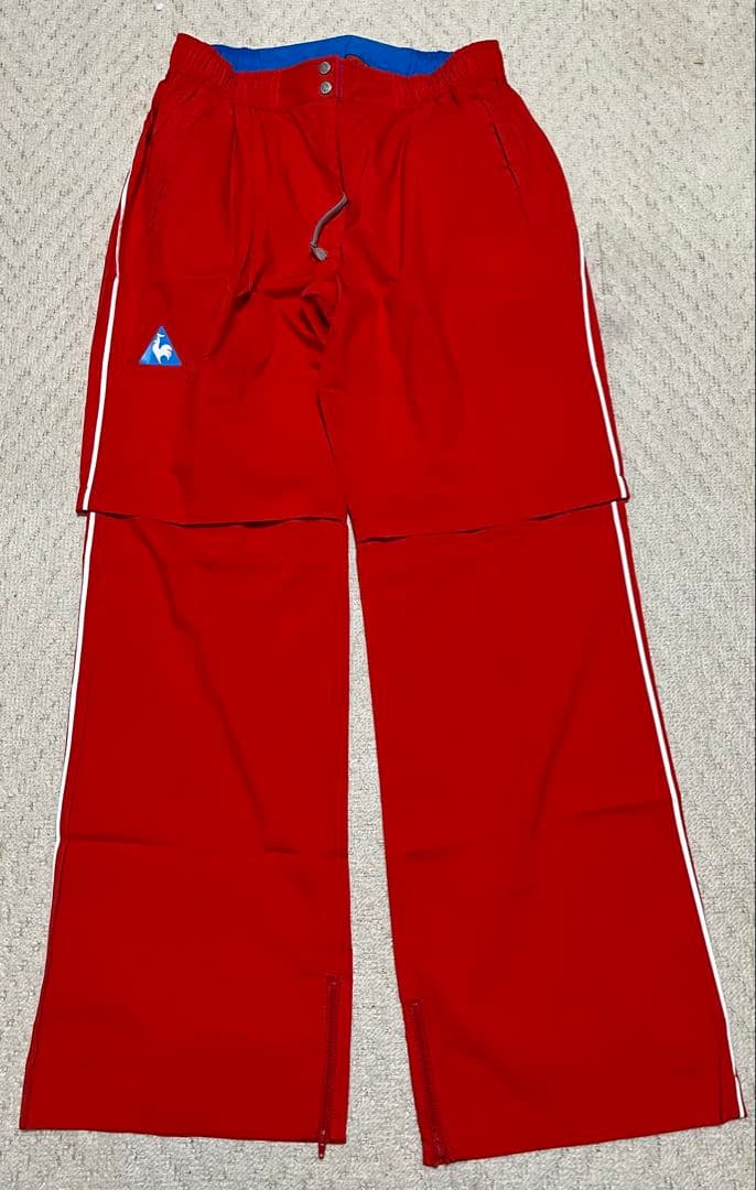 Le coq sportif レインウェア　上下セット