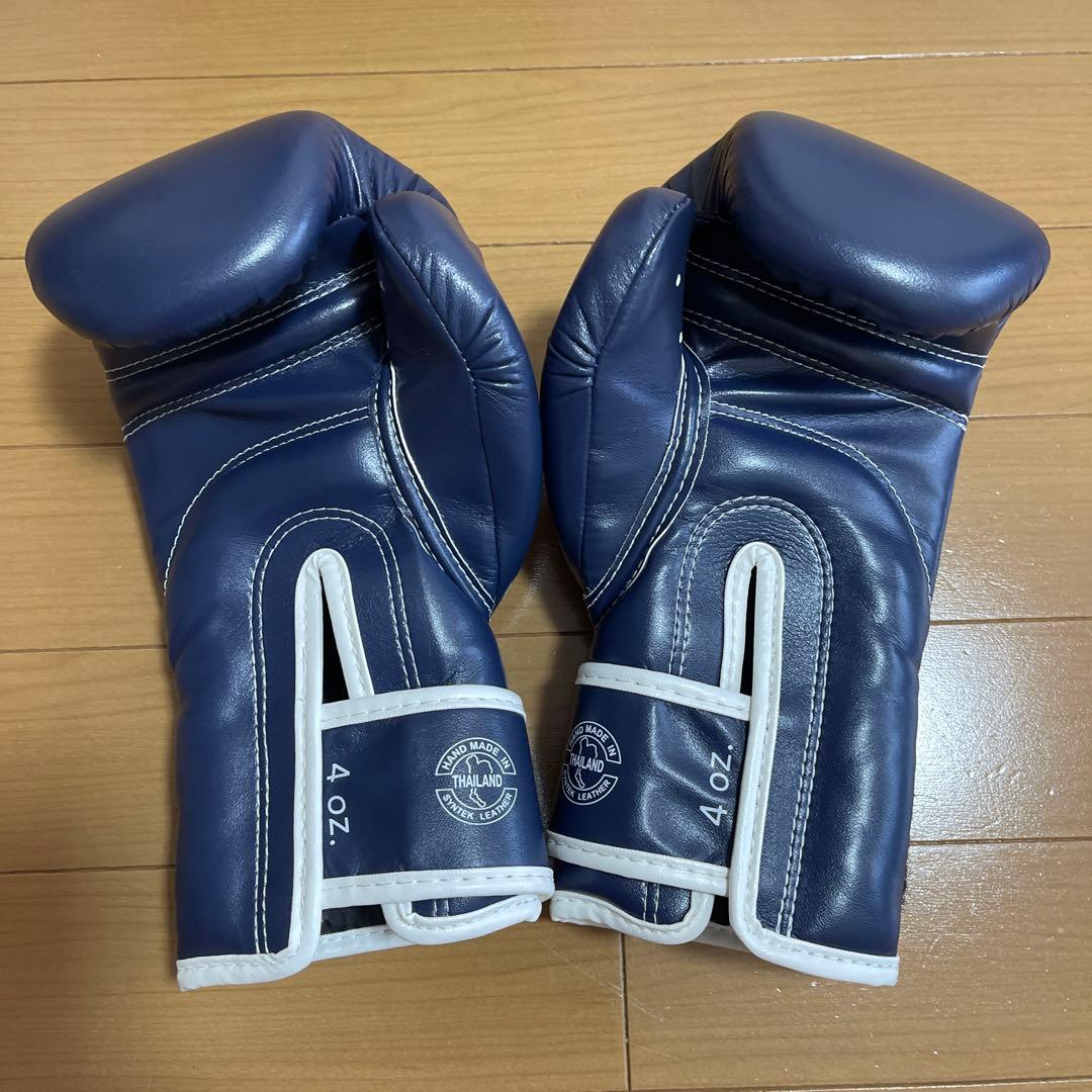 【新品】子供用　フェアテックス Fairtexムエタイグローブ　子供用4oz