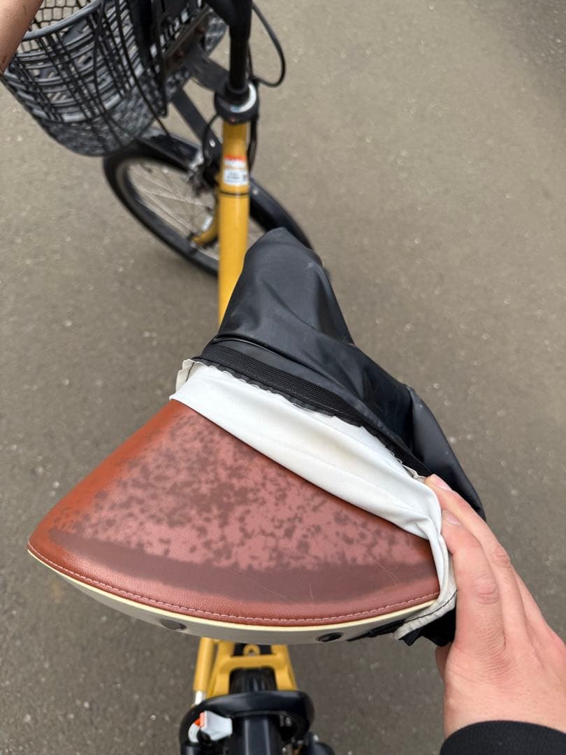 YAMAHA PAS CITY C 電動アシスト自転車 20インチ