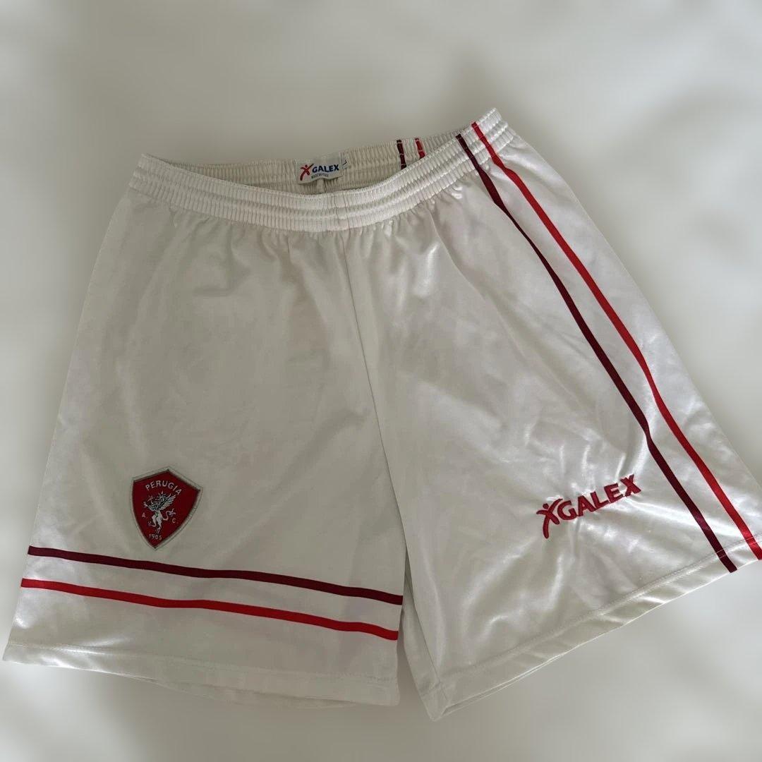 PERUGIA AC 長袖ユニ上下　GALEX 1998-1999 Lサイズ