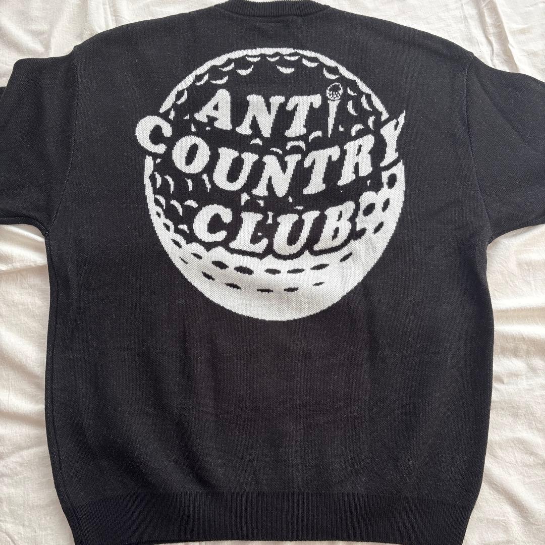 Anti Country Club ニット