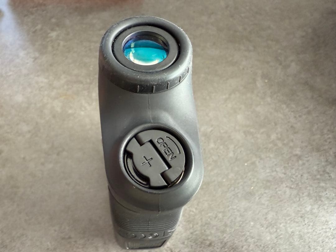 格安出品！！Bushnell EX ゴルフ用距離計　PRO X3プラス