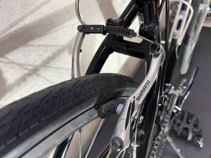 Bianchi CIELO ブラック クロスバイク