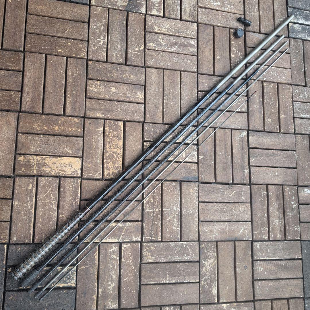 DAIWA CW PM 波紋粋 超硬15尺 超美品！