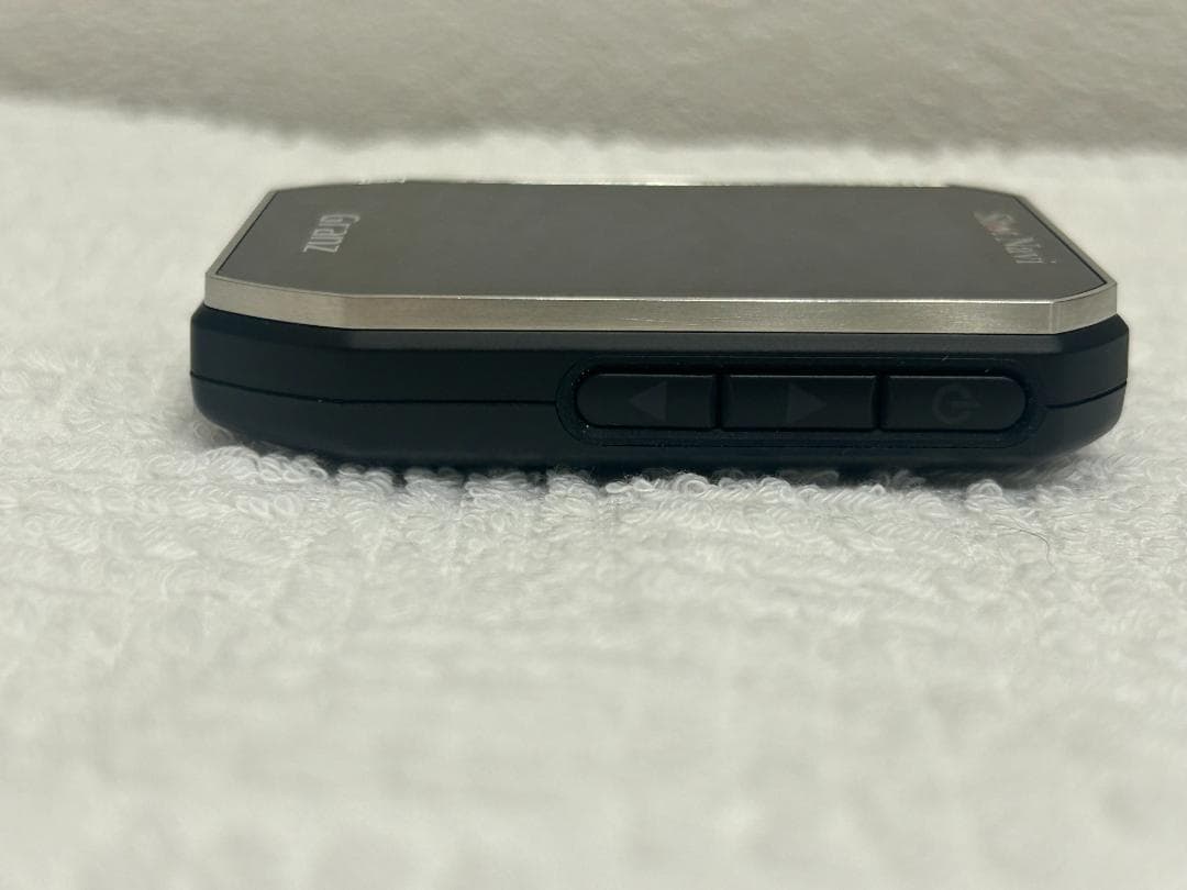 Shot Navi(ショットナビ) Granz BK ゴルフGPS