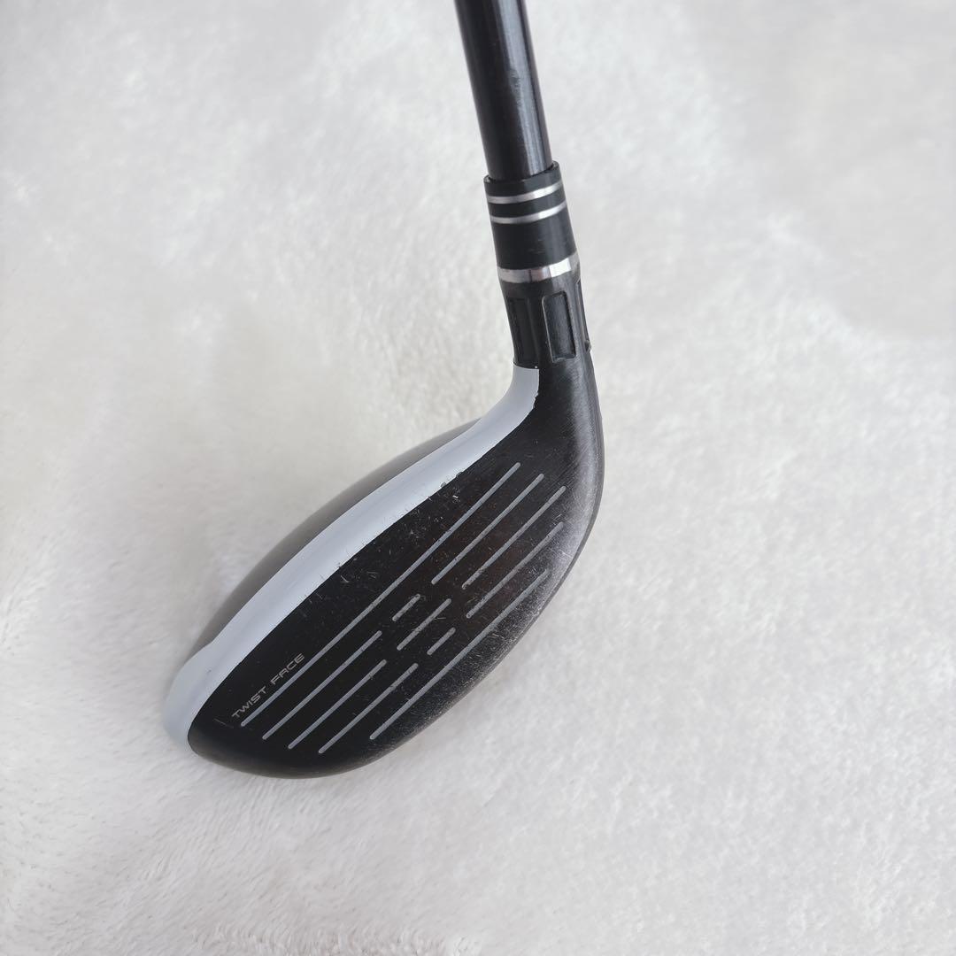 W067 TaylorMade SIM MAX 3U rescue 19°