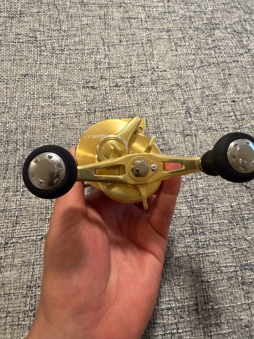 オシアコンクエストCT200PG