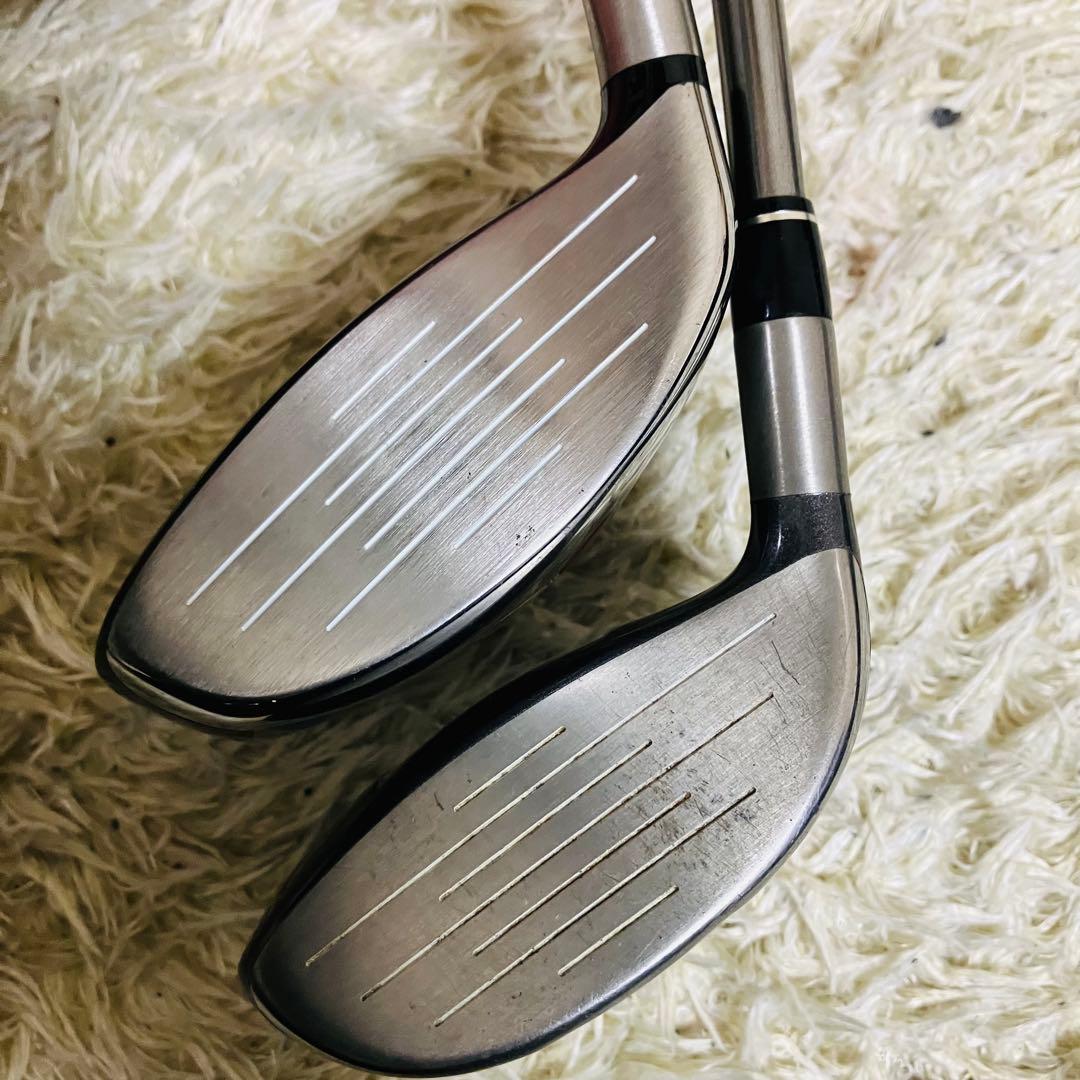 【クラブ全てTaylorMade】テーラーメイドフルセット初心者中級者向け