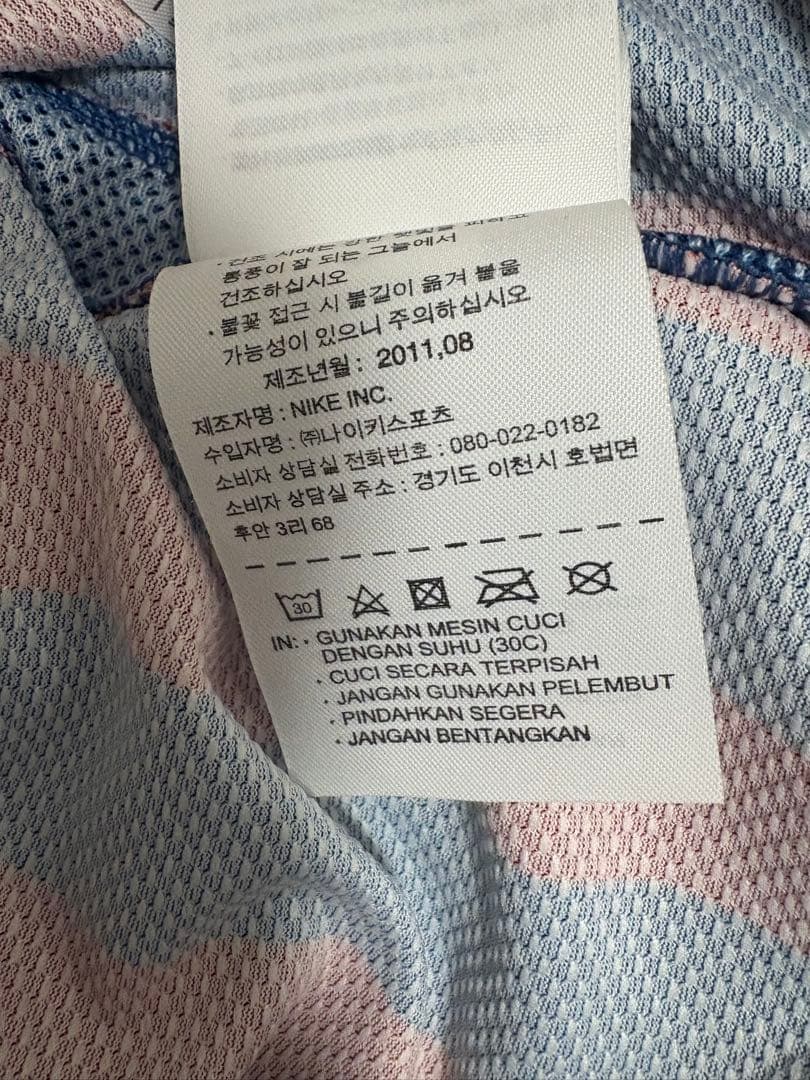 バルセロナ 2011-12シーズン 長袖　ユニフォーム イニエスタ　NIKE