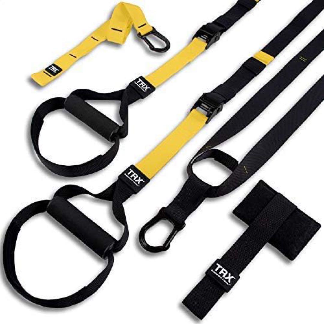 【新品未使用】TRX GO- オールインワン サスペンショントレーナー