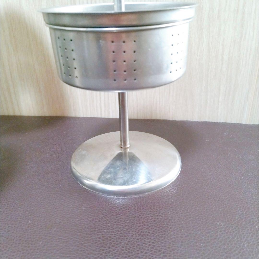 ステンレス コーヒーポット