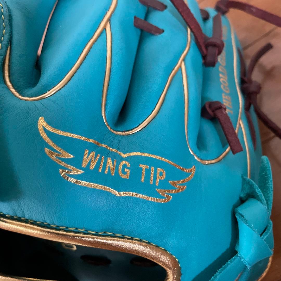 新品未使用！ローリングス　WINGTIP 左利き　R2G 113/4インチ