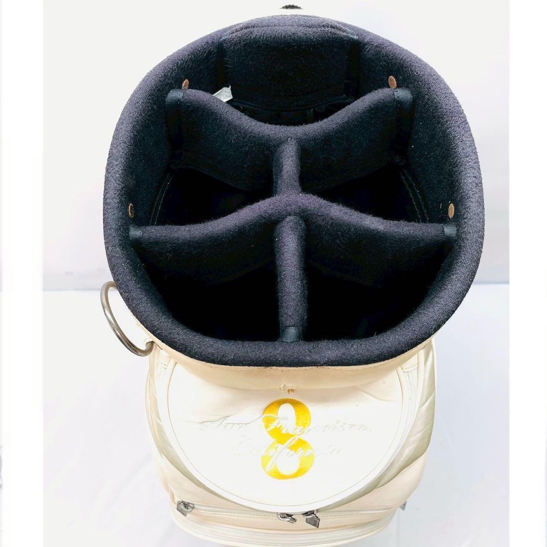 プレジデンツカップ　記念 ゴルフキャディバック　石川遼　タイガーウッズ　golf