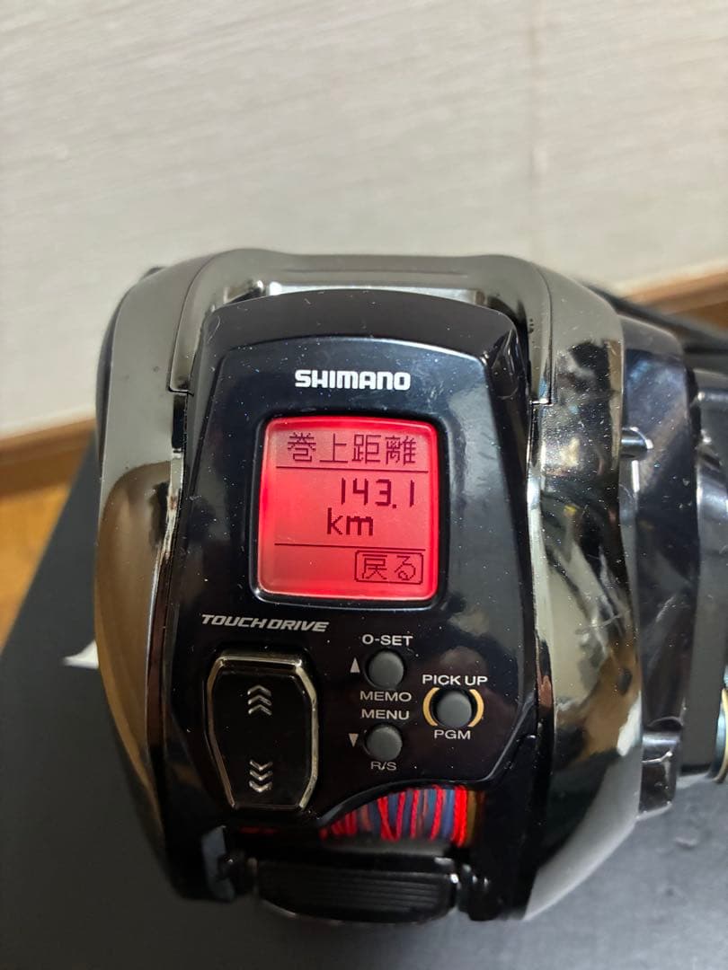 シマノビーストマスター1000EJ