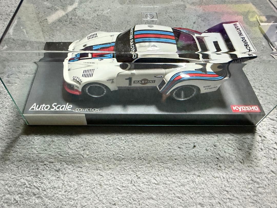 ミニカー Kyosho Auto Scale Collection Porsche 935