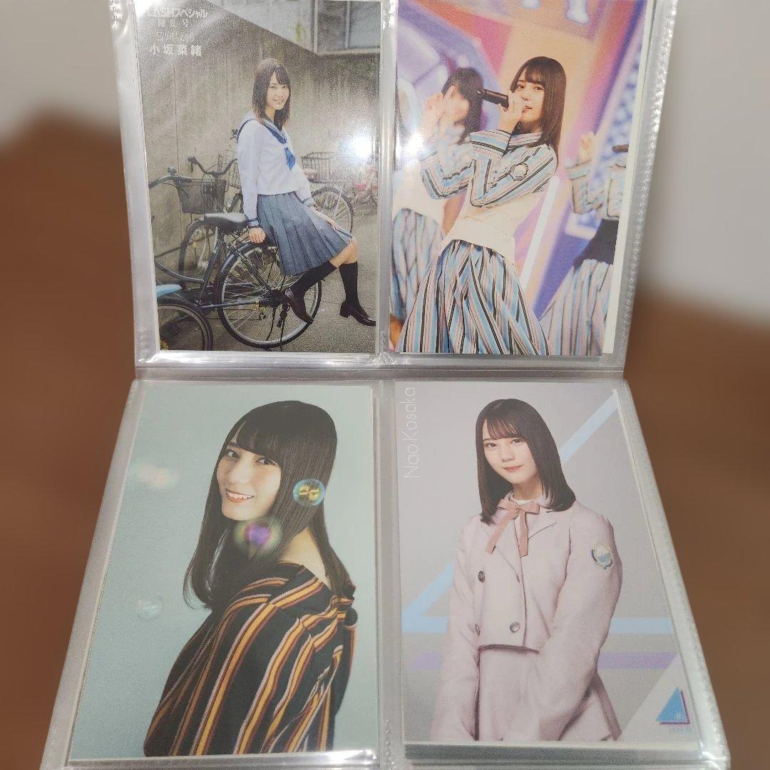 【超美品】日向坂46 小坂菜緒 ポストカード　セット　初期～　49枚セット