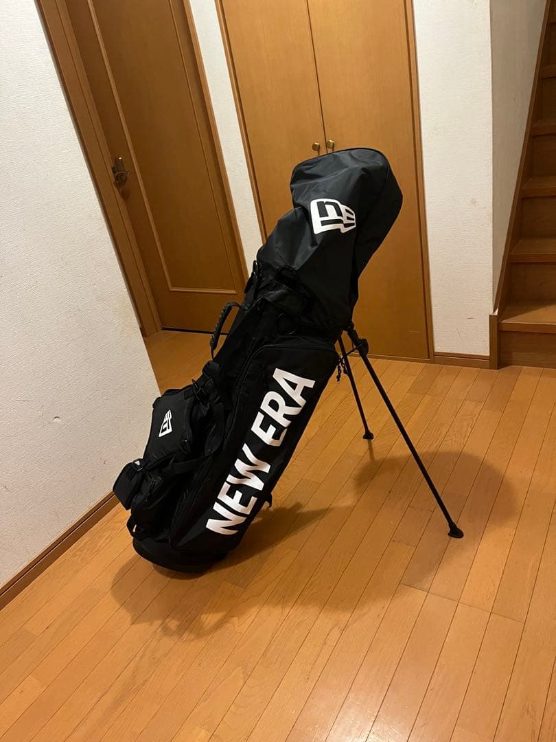 NEW ERA キャディバッグ